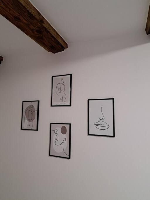 Entre Vignes Et Vergers Gite Parenthese ゲーバーシュヴィア エクステリア 写真